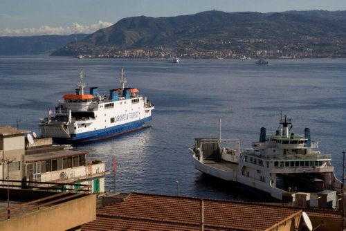 Italy's Right-Wing Government Resuscitates Mega Sicily Bridge Project