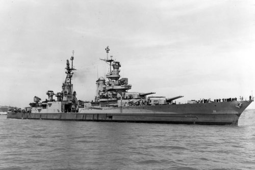 Documents Reveal Sea Burials for 13 USS Indianapolis Sailors