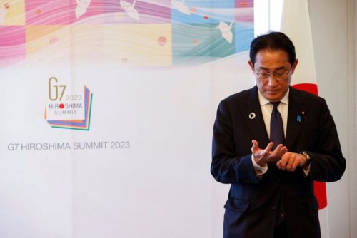 Japan PM Kishida's Son to Resign as Secretary After 'Inappropriate' Behaviour, Kishida Says