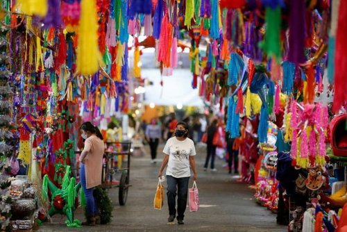 Robust Mexican Consumer Emerges as a Bright Spot in Weak Economy