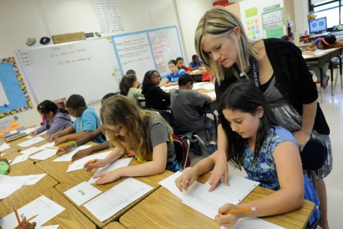 As Test Results Trickle In, States Still Ditching Common Core