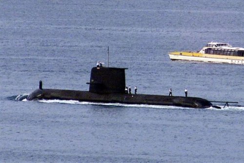 Australian Documents Showed French Submarine Project Was at Risk for Years