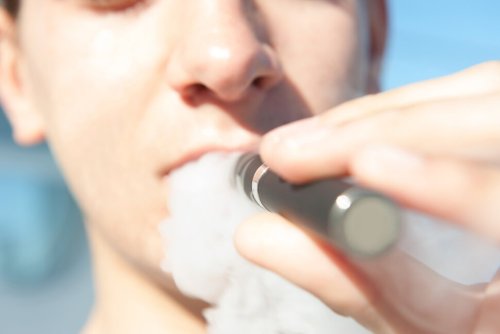 Years Ago, This Doctor Linked a Mysterious Lung Disease to Vaping