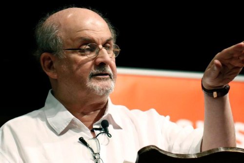 Salman Rushdie 'On the Road to Recovery,' Agent Says