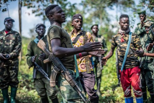 UN Envoy Warns Congo's M23 Rebels Are Acting Like an Army