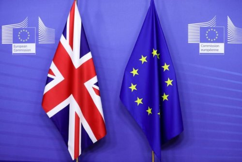 EU 'Takes Note' of UK Launching Dispute Over Research Programmes