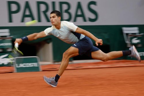 French Open Updates | Alcaraz Saves Match Point and Wins