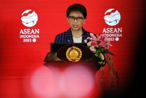 ASEAN Chair Indonesia to Intensify Talks on Code for South China Sea