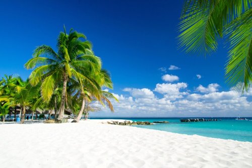 The 50 Most Beautiful White Sand Beaches in the World