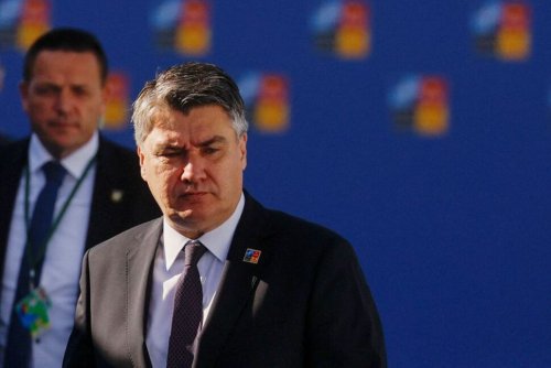 Crimea Will Never Again Be Part of Ukraine - Croatian President