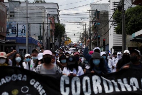 Corruption Rife Across Latin America; Guatemala, Nicaragua Reach All-Time Lows: Report