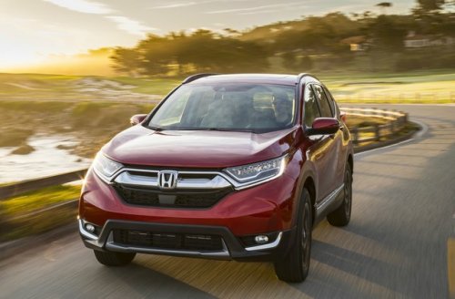 12 Best Small SUV Lease Deals in December Under $ 500 Per Month