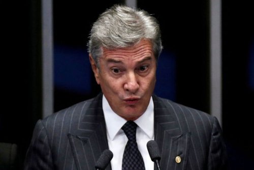 Brazil's Top Court Sentences Ex-President Collor to Prison for Corruption