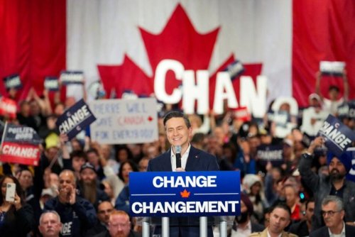 Young Canadians Favor Conservatives in Election Despite Trump Threat