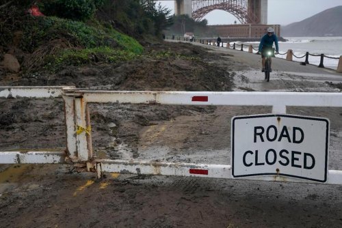 California Braces For More Rain Storms Potential Floods Flipboard