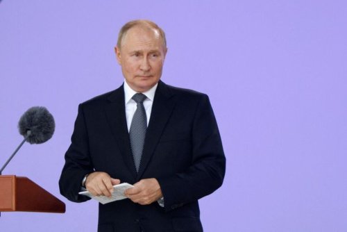 Putin: Western Countries Want to Extend NATO-Like System to the Asia-Pacific Region