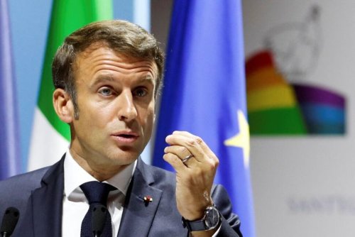 Analysis-Macron's Mixed Messages on Ukraine Unnerve Some Western Allies