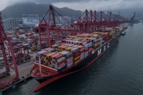 China Exempts Some Goods From US Tariffs