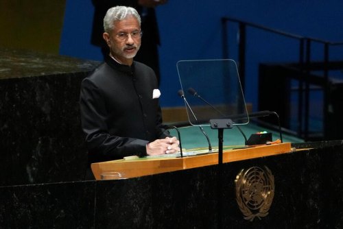 India, at UN, Is Mum About Dispute With Canada Over Sikh Separatist Leader's Killing