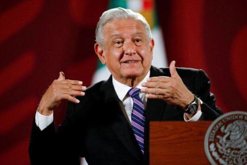 Mexican President Says Government Cannot Buy Genetically Modified Corn 