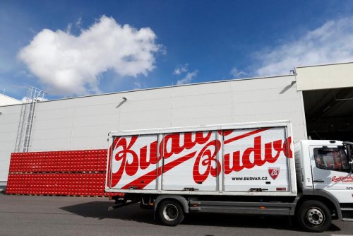 Czech Brewer Budvar Reports Record Export Increase in 2021