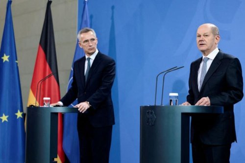 Germany Signals It Could Halt Gas Pipeline if Russia Invades Ukraine