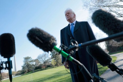 Markets, Economy Look to Recover as Trump Suggests ‘Flexibility’ on Tariffs