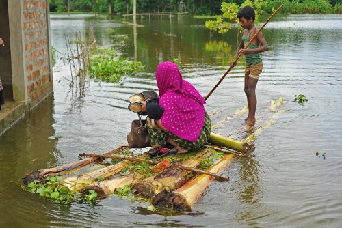 Why South Asia Is So Vulnerable to Climate Change