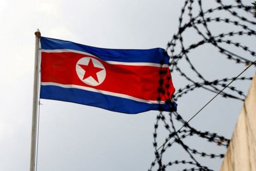 North Korea Fires Ballistic Missile off Its East Coast -South Korea Military