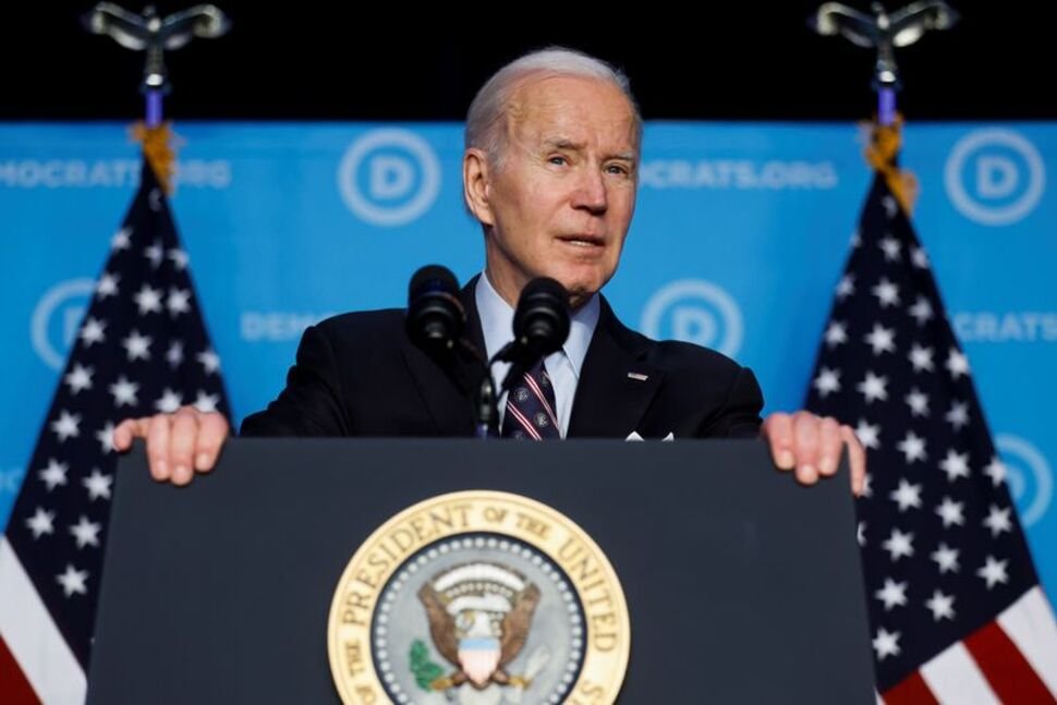 President Joseph R. Biden cover image