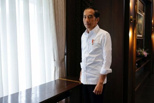 Exclusive-Indonesia to Send General to Myanmar to Highlight Transition, President Says