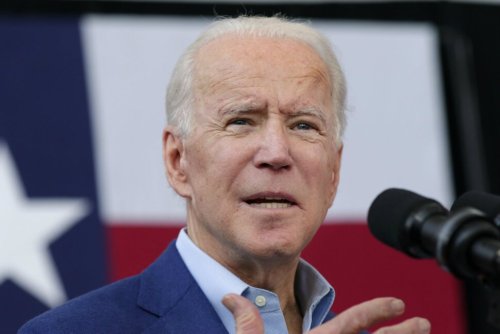 Biden Buys Ad Time in Texas as His Lead Grows and His Map Expands