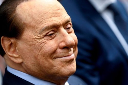 Italy's Berlusconi Hospitalised in Milan - Source