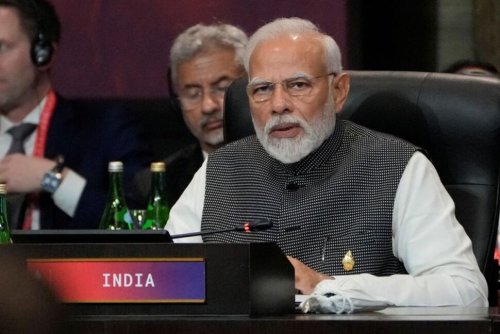 India's Modi Tells Putin Dialogue and Diplomacy Only Way Forward in Ukraine Conflict ANI