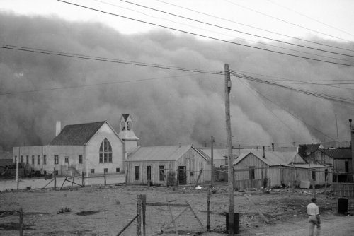 Picturing This Week in History: May 29 – June 2