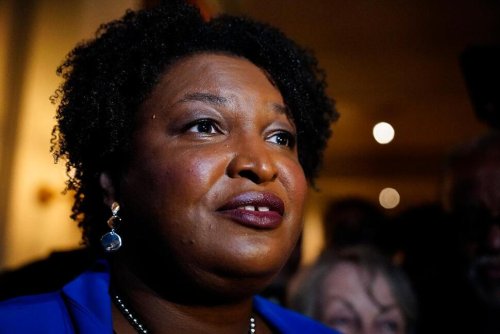 Stacey Abrams Qualifies for 2022 Run for Governor in Georgia