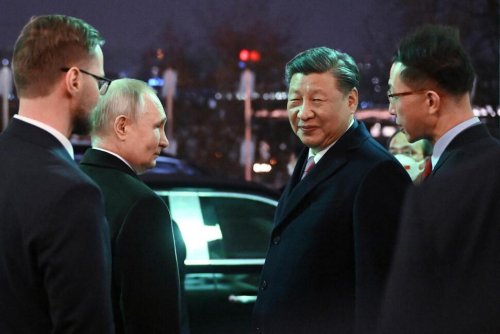 China's Xi, Japan's Kishida End Visits to Russia and Ukraine