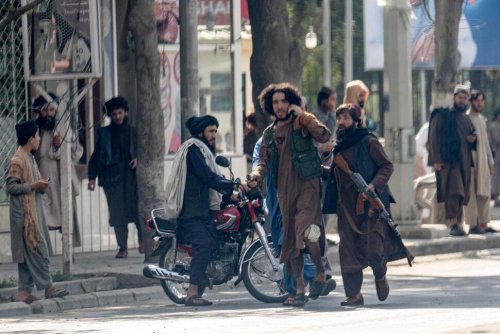Taliban: Car Bomb Near Kabul Mosque Kills 7, Wounds 41