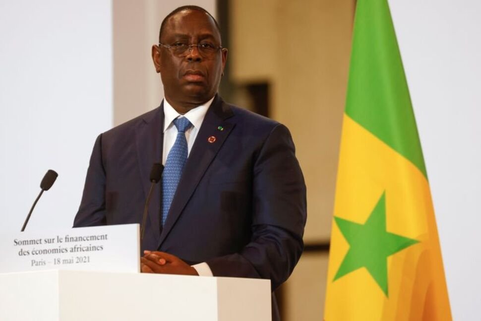 Senegal President Threatens to Close Borders as COVID Cases Soar | World News | US News