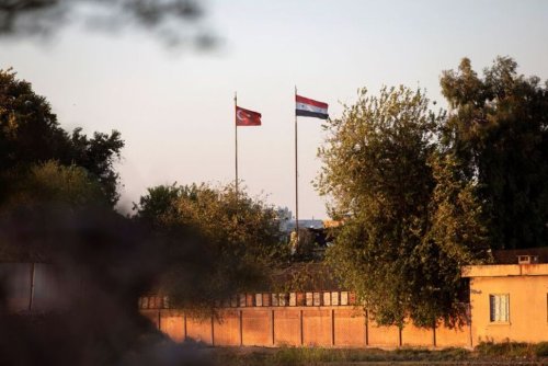 Kurds Fear Everything Will Change If Syria Turkey Reconcile Flipboard