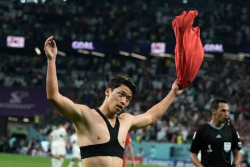 South Korea Advances at World Cup After Stoppage-Time Winner