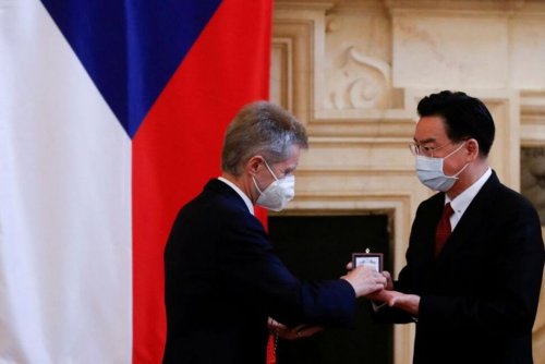 Czech Republic Readies Big Taiwan Delegation in Defiance of China