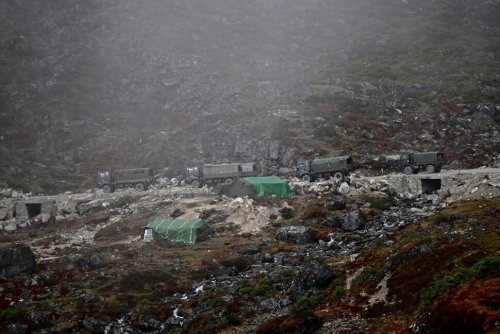 U.S. Intel Helped India Rout China in 2022 Border Clash: Sources