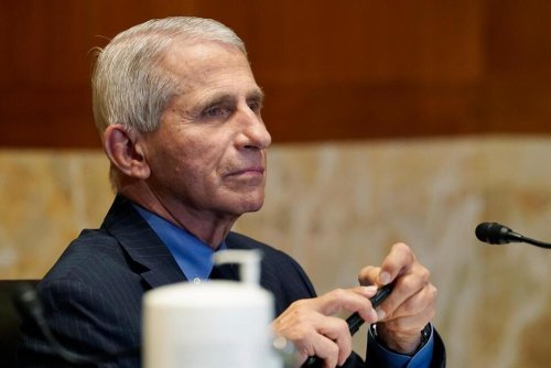 Fauci Urges College Grads to Stand Against Disinformation