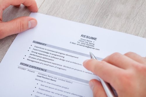 If You're Changing Your Career, You Have to Update Your Resume. Here's How
