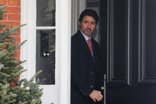 Canada's Trudeau in Isolation After COVID Exposure; Says Test Negative