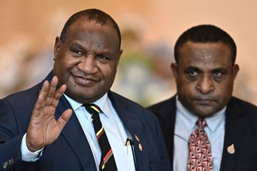 Papua New Guinea PM Marape Urges Miners to Go Ahead With Projects