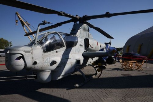 Slovakia Gets U.S. Helicopter Offer After Sending Jets to Ukraine