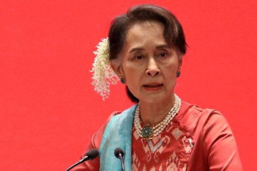 Philippines Says 'Indispensable' Suu Kyi Must Be Involved in Myanmar Peace Process