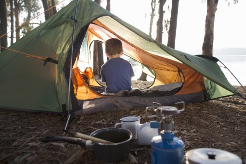 Print and Pack: The Ultimate Camping Checklist